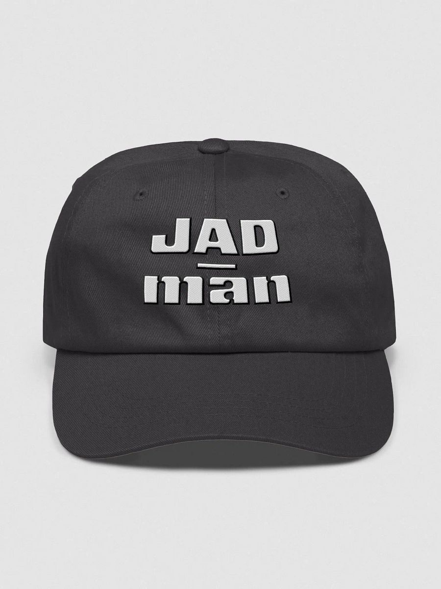 JAD-man Logo Hat product image (1)