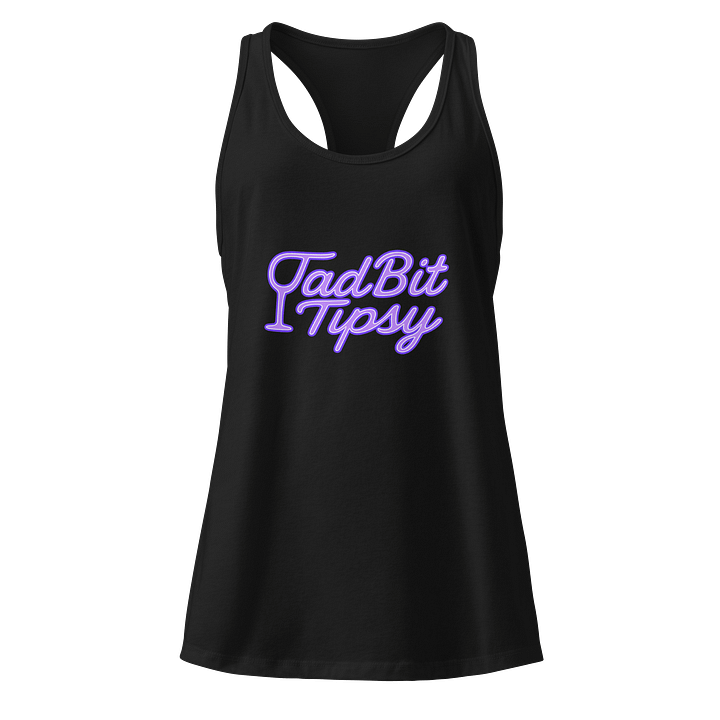 Tipsy Logo Tank product image (1)