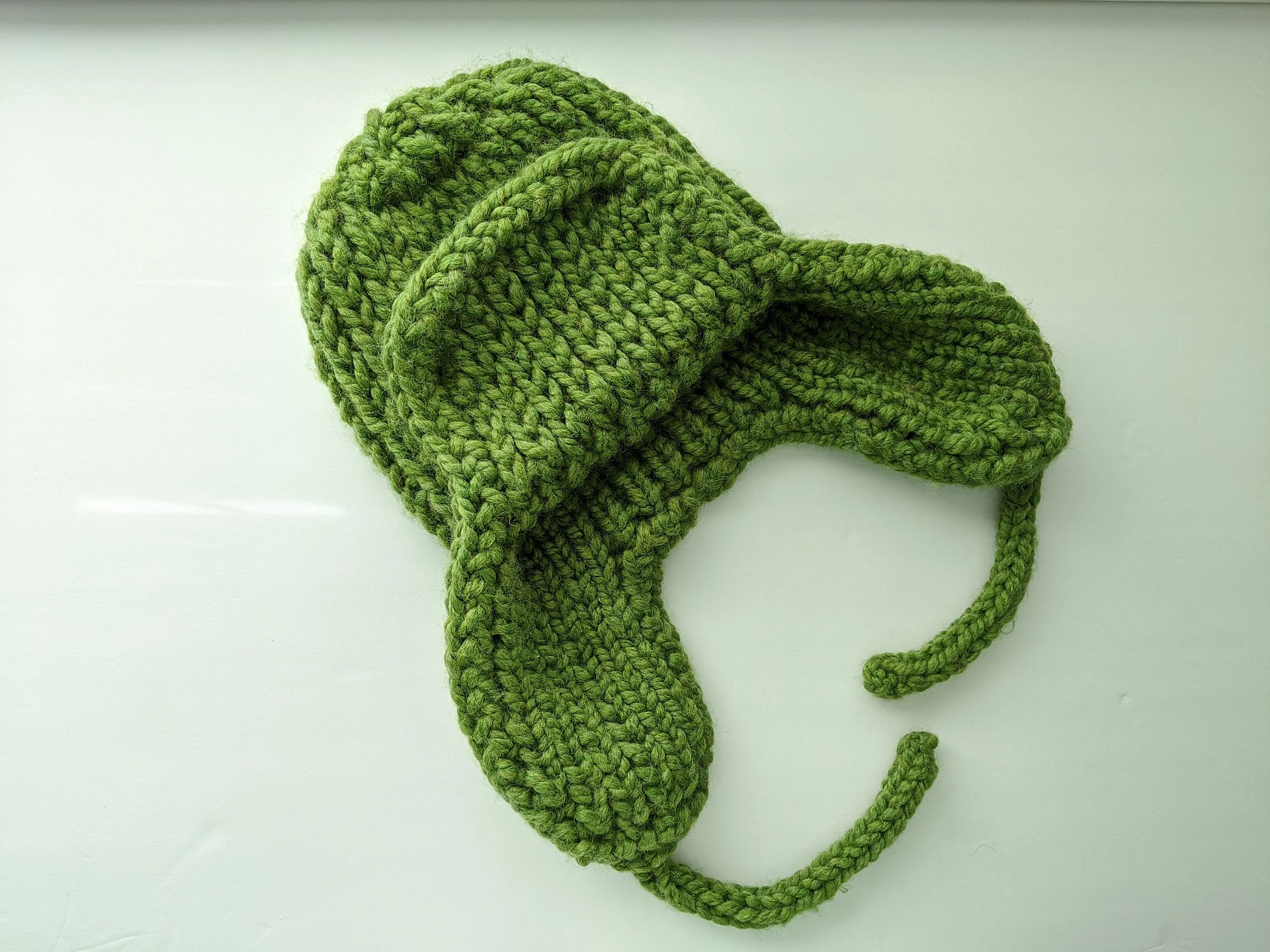 Trapper Unisex Earflap Hat Pattern product image (8)
