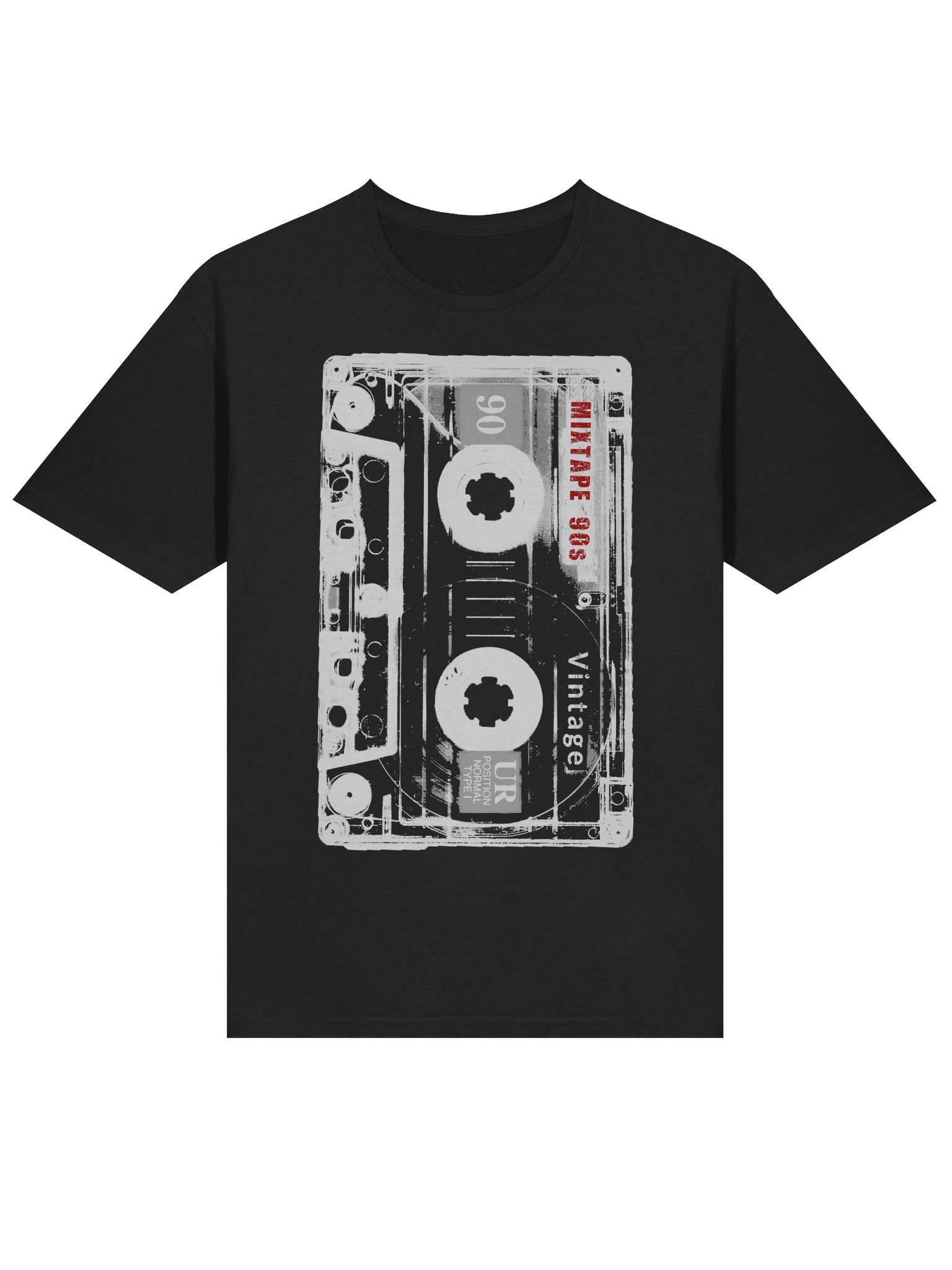 Mixtape 90s Tee product image (20)