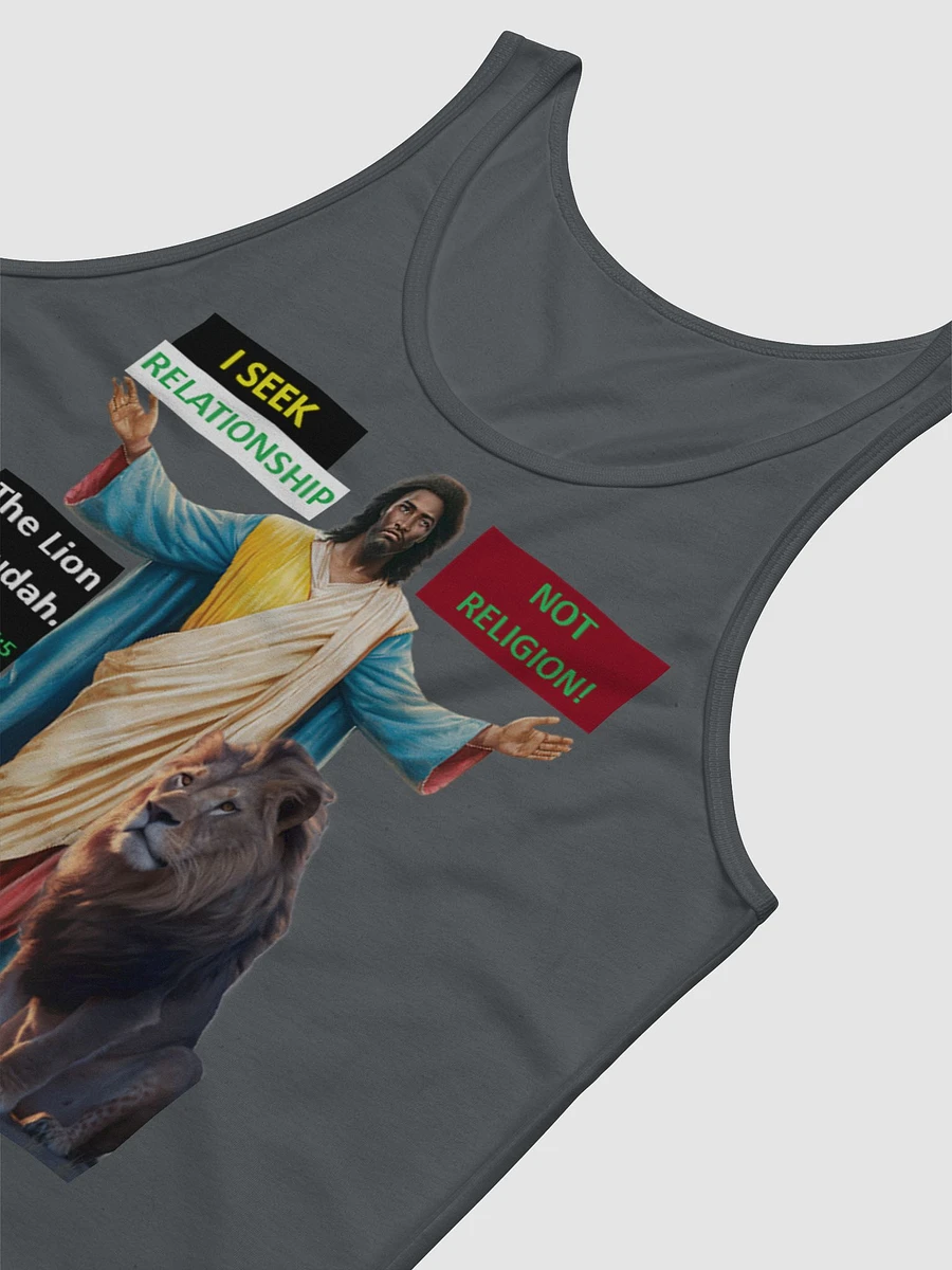 Relationship Not Religion Tank Top product image (6)