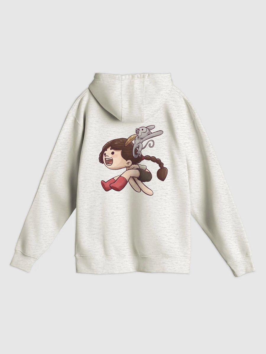 She & Her Pet | Lane Seven Premium Pullover Hoodie product image (6)