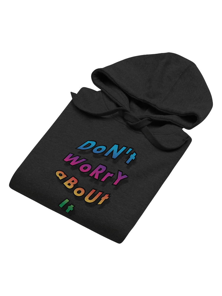 Playful Vibes Unisex Hoodie product image (6)