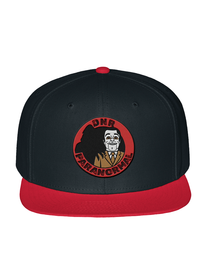 D.N.R Paranormal Snapback Cap product image (1)