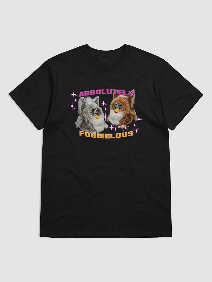 Absolutely Foobielous Unisex T-Shirt 2 product image (9)