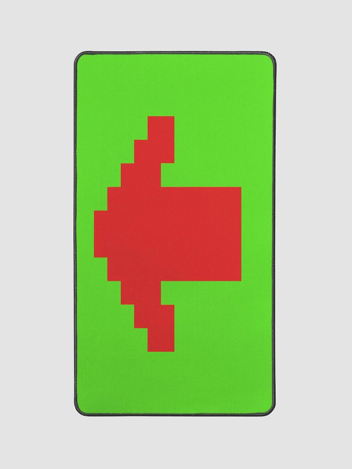 Float! Up Arrow Mousepad product image (1)