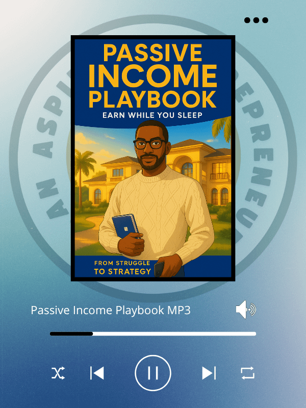 The Passive Income Playbook product image (1)
