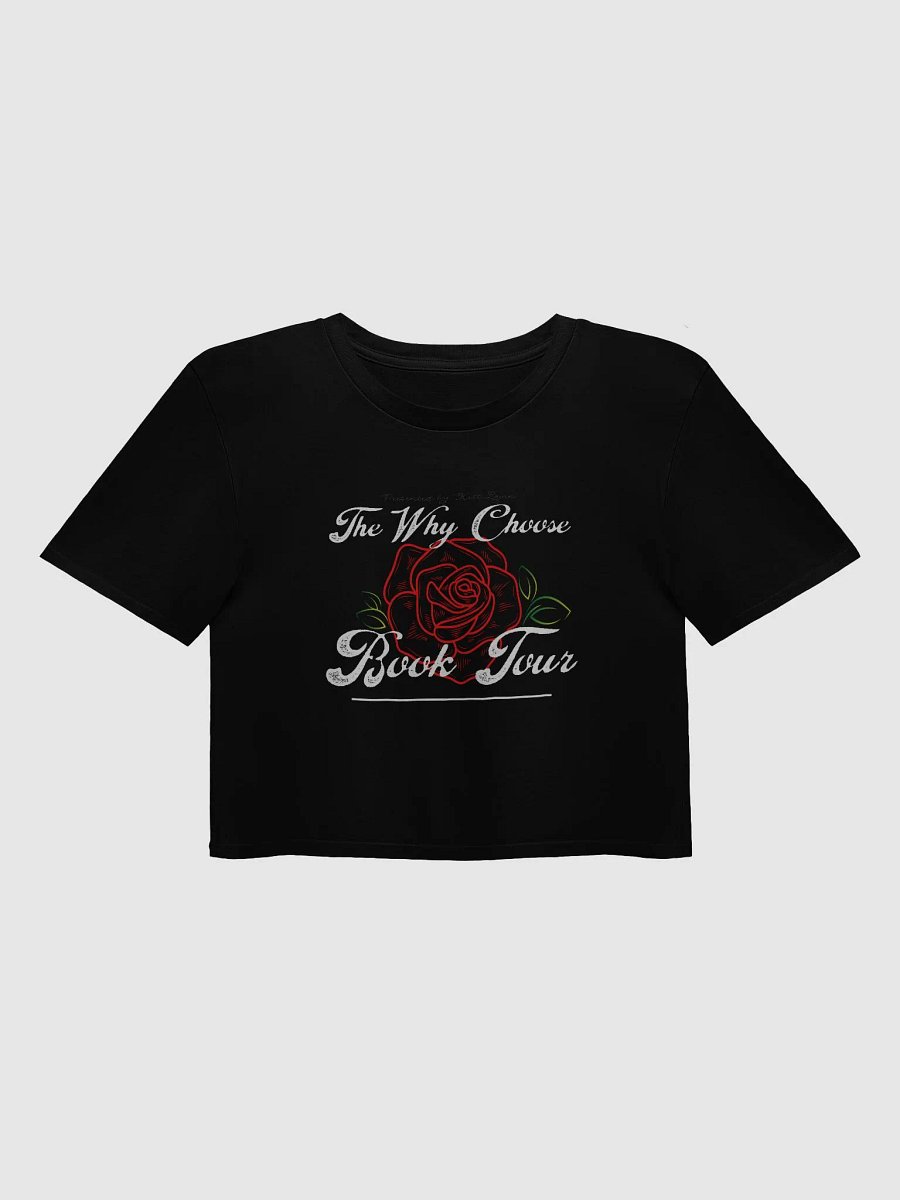 Why Choose Book Tour Crop Top product image (1)