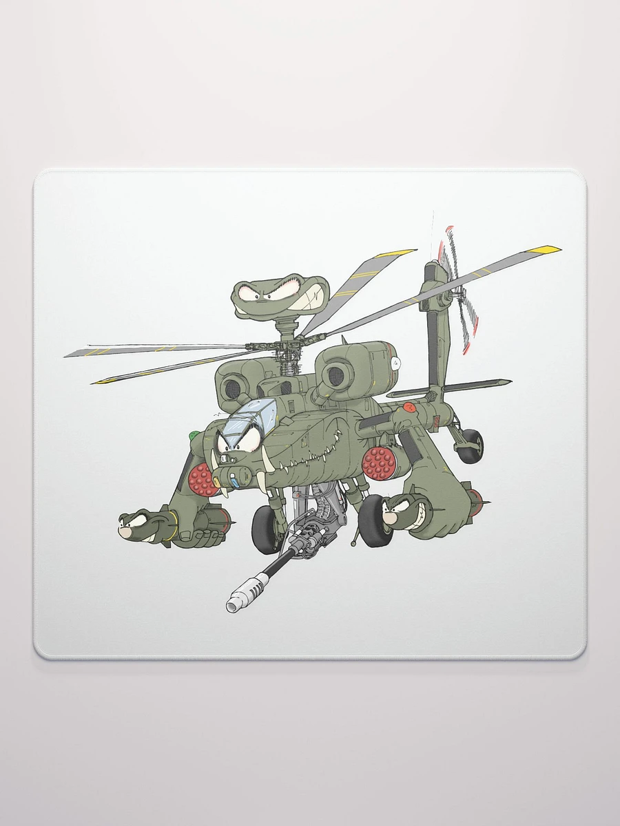 AH-64D Apache Gaming Pad (Charity Sale) product image (2)