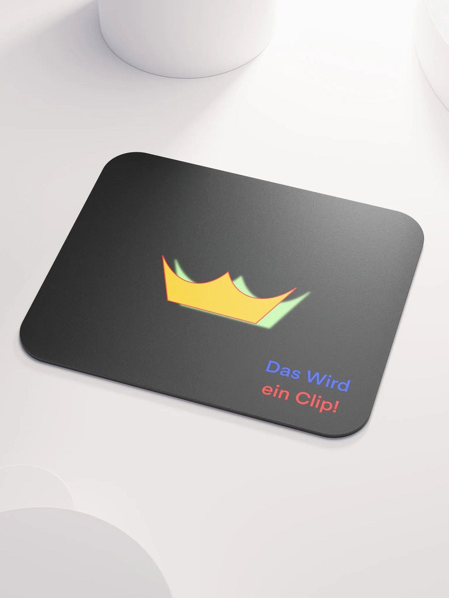 Justn Clip Mousepad product image (3)