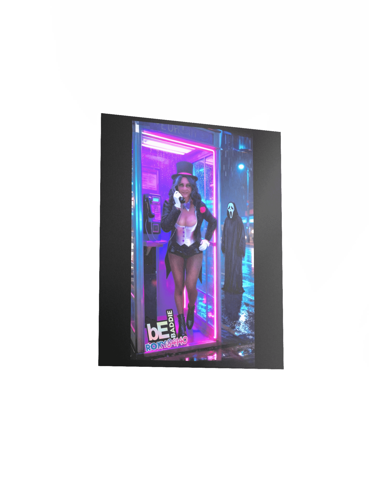 ☔️💜 BADDIE PHONES GHOSTIE ☔️👻 product image (3)