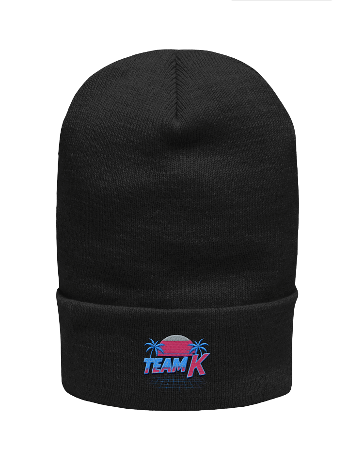 Team K 1980's Beanie product image (6)