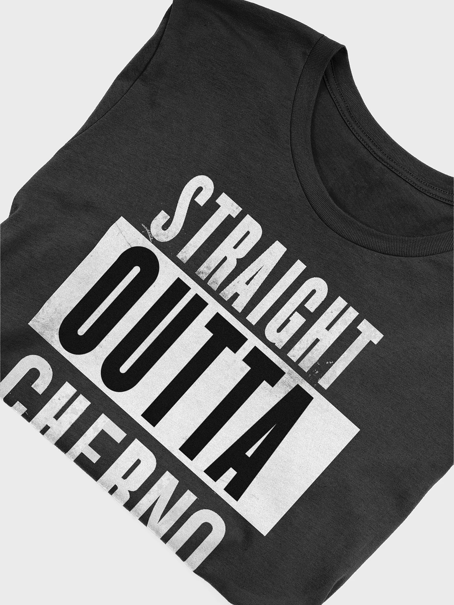 Straight Outta Cherno Shirt product image (5)