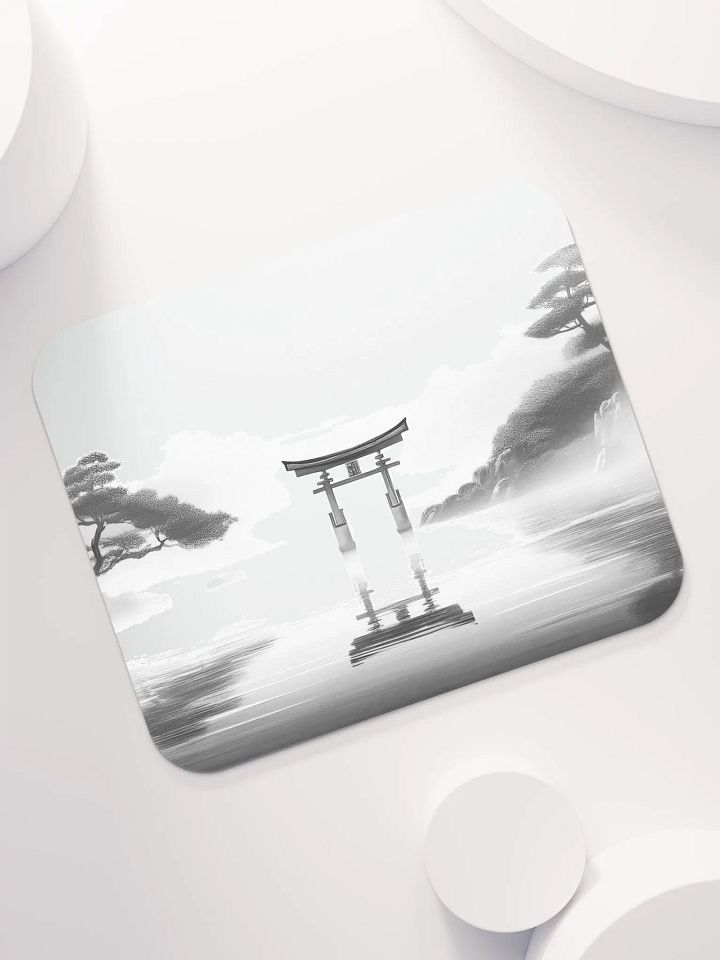 Shadow Torii Small Mouse Pad (7 x 9) product image (2)