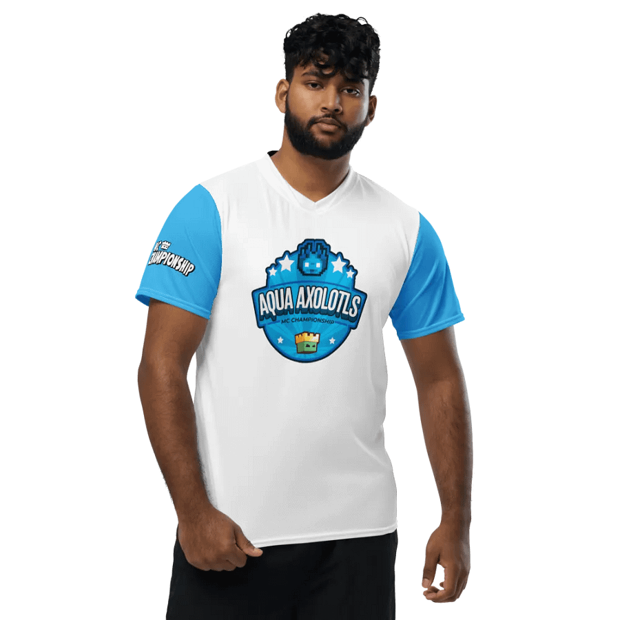 Aqua Axolotls Jersey product image (8)