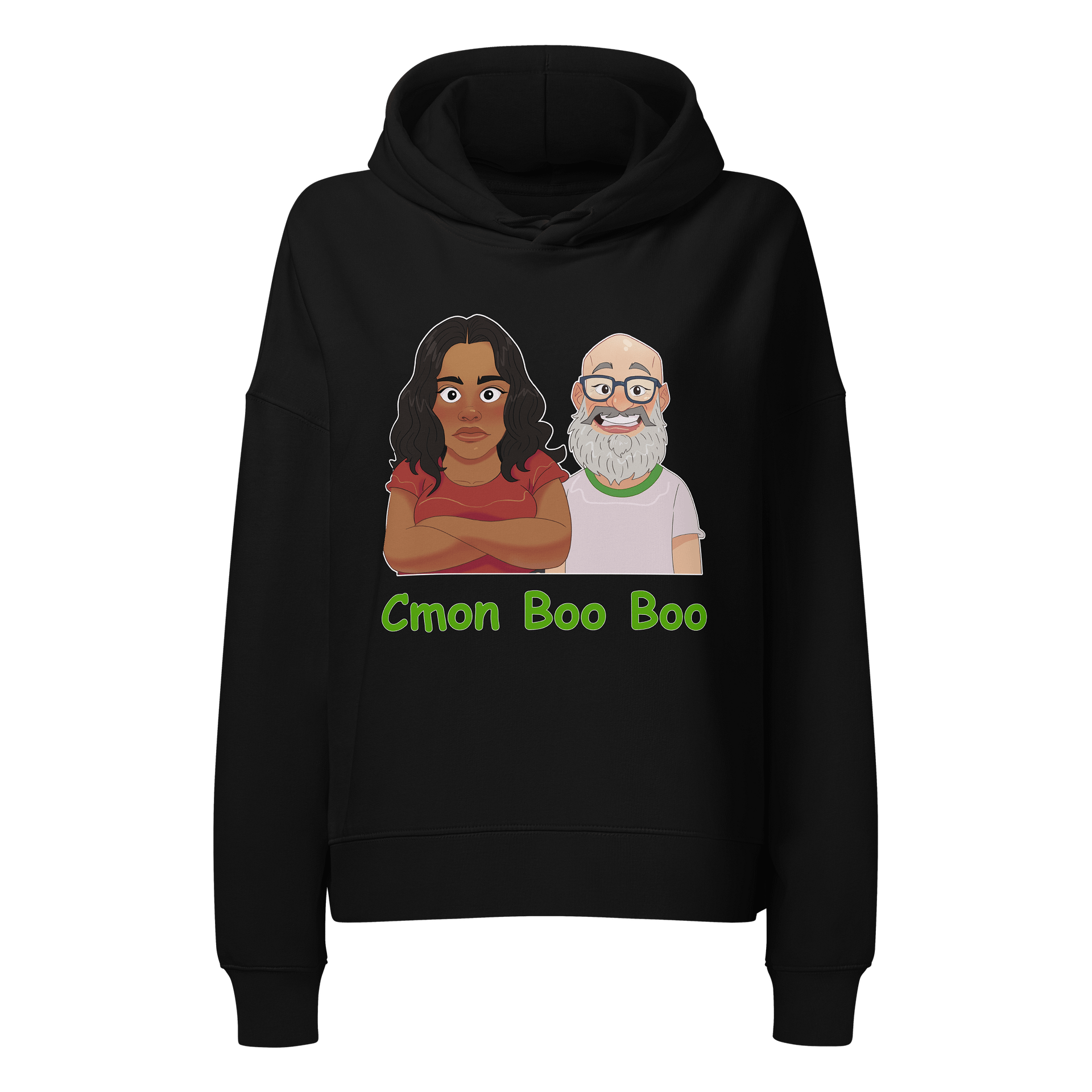 Women's Jasmine and Kevin Hoodie product image (1)