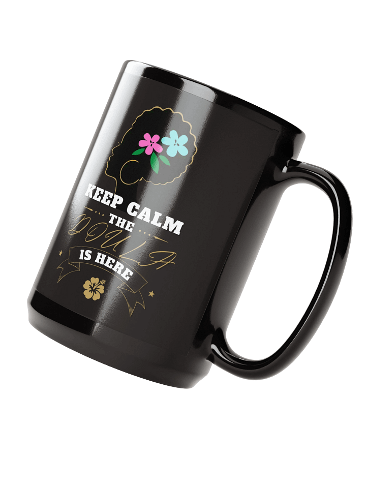 Keep Calm Doula Mug product image (2)