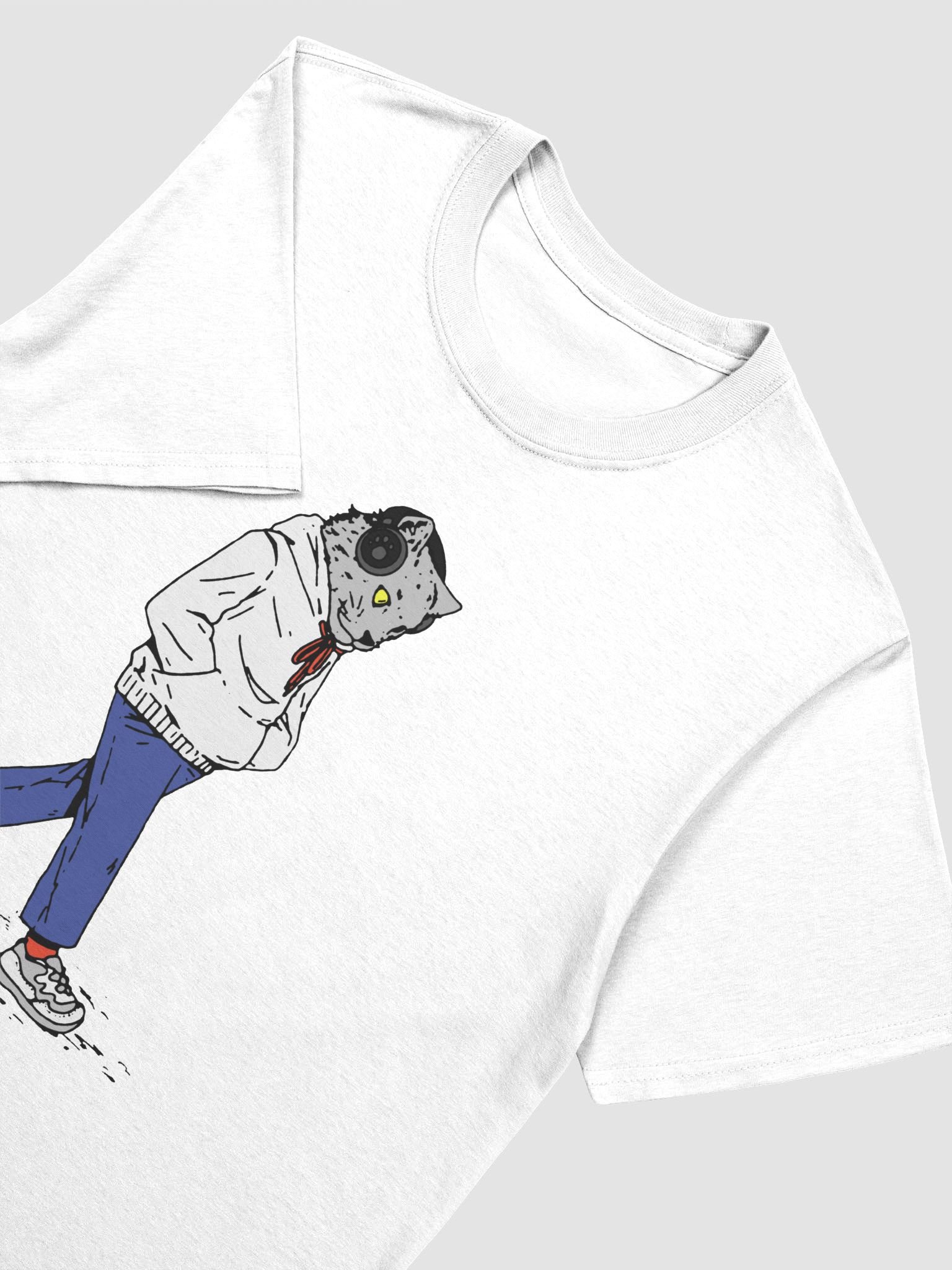 Catjam Tee product image (13)