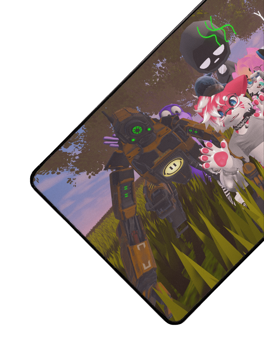 Stinkers Desk Mat product image (3)