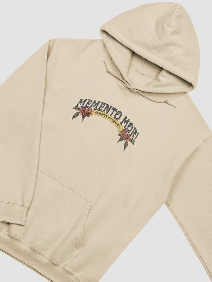 NRG MEMENTO MORI Hoodie product image (29)