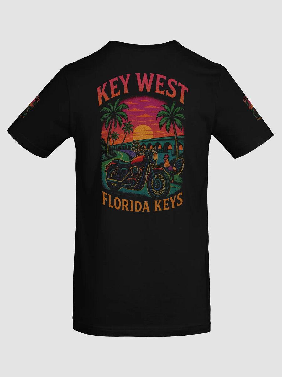 Luxe Key West Rider Ultra-Soft Paradise Tee product image (8)