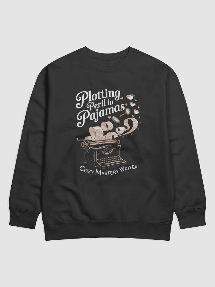 Plotting in Pajamas product image (1)