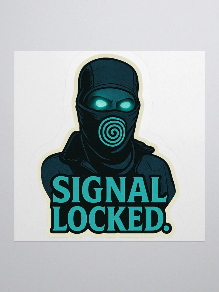 SIGNAL LOCKED - Spiralborn Surveillance Tag product image (2)
