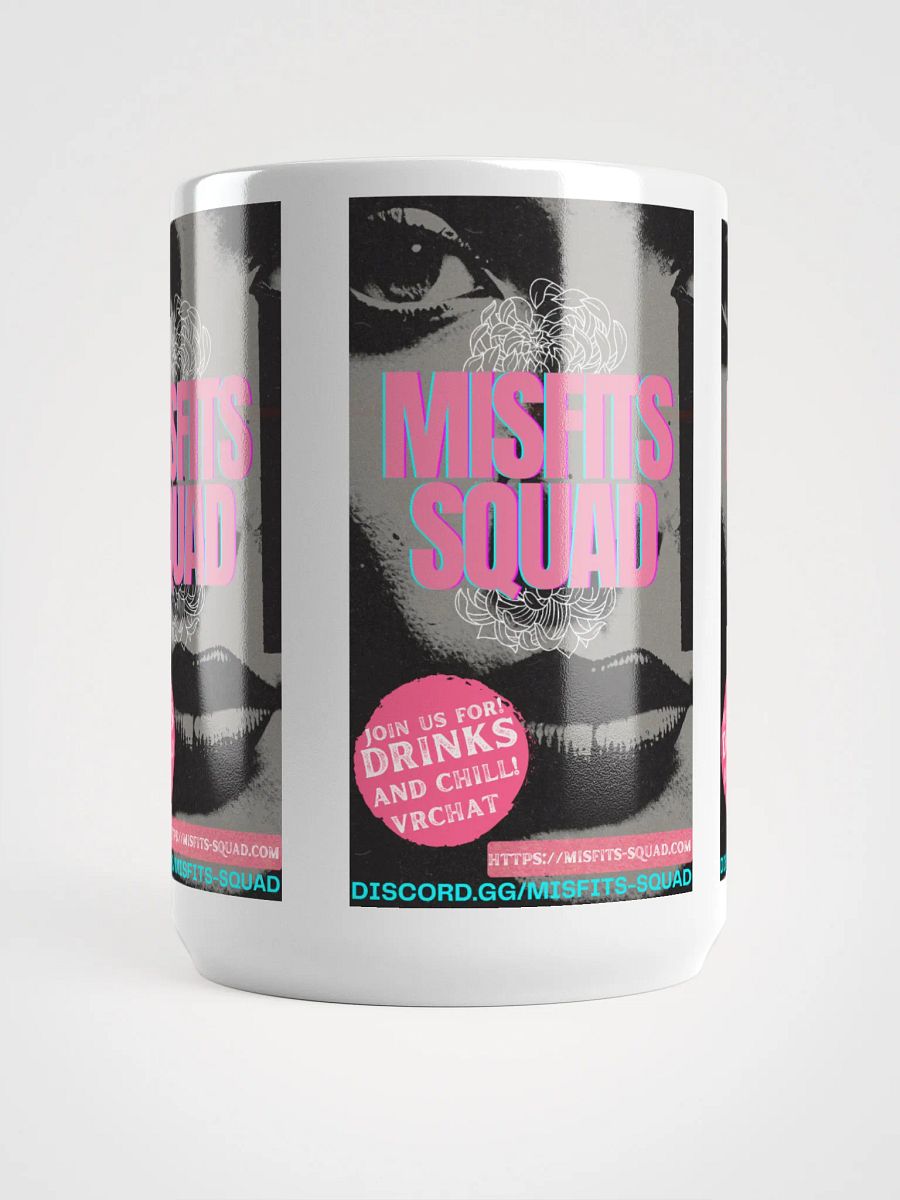 Misfits Squad Glossy Mug product image (5)