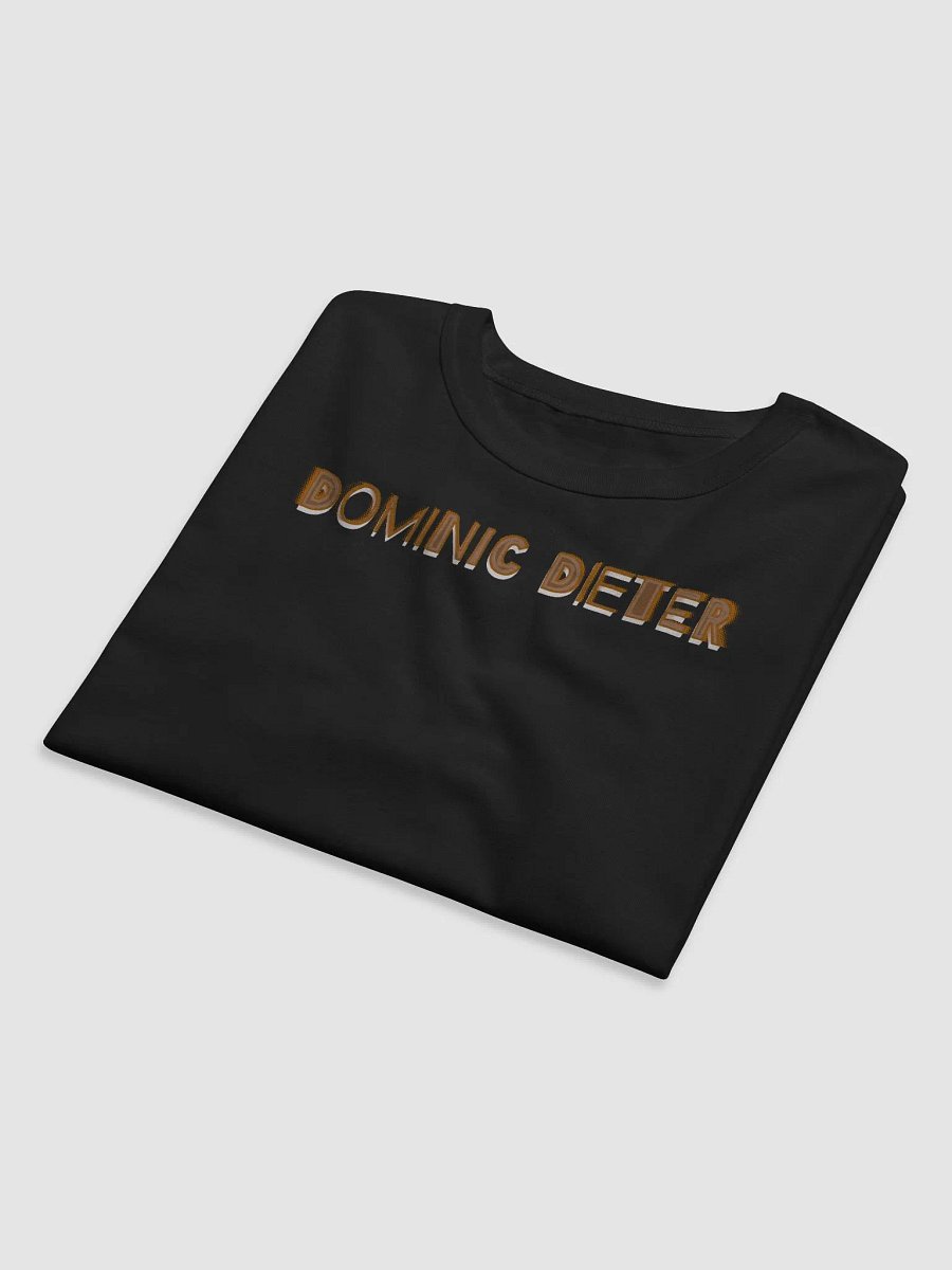 Dominic Dieter As Thee Dare Dieter 03 Relaxed-Fit T-Shirt product image (6)