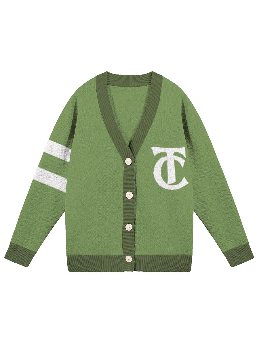 Through Christ Knitted Cardigan product image (4)