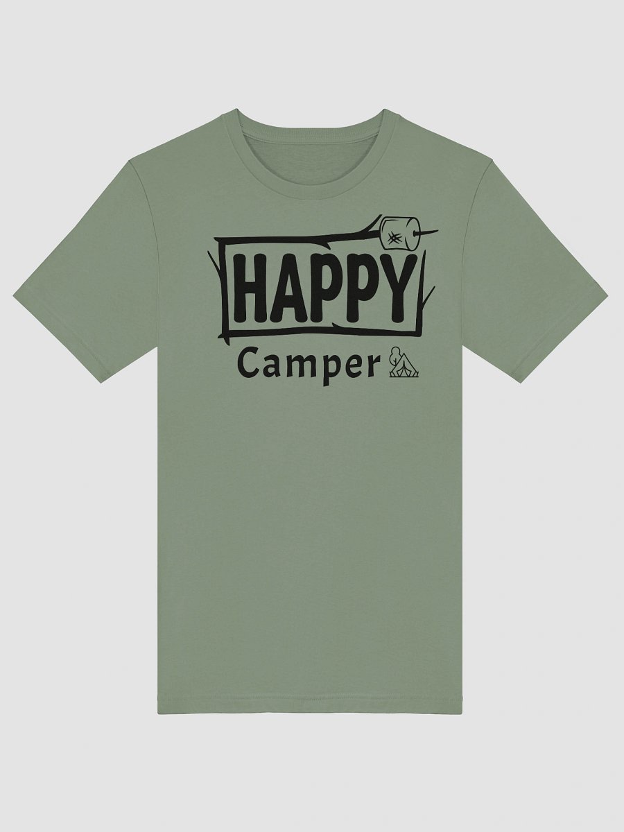 Happy Camper Tee Shirt product image (4)