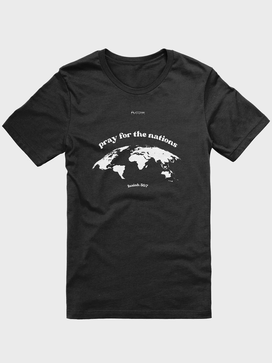 Pray for the Nations (Isaiah 56:7) T-shirt product image (2)