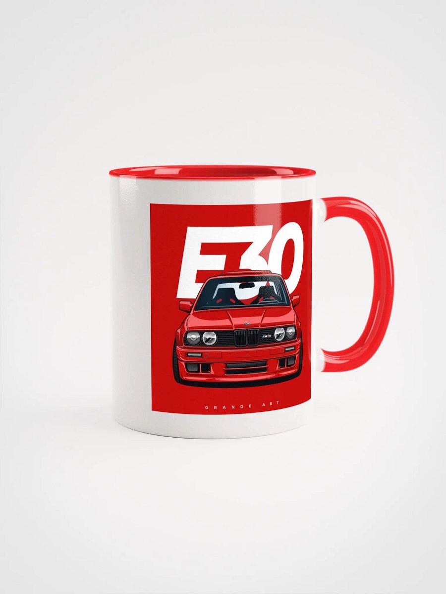 BMW E30- coffee cup product image (1)
