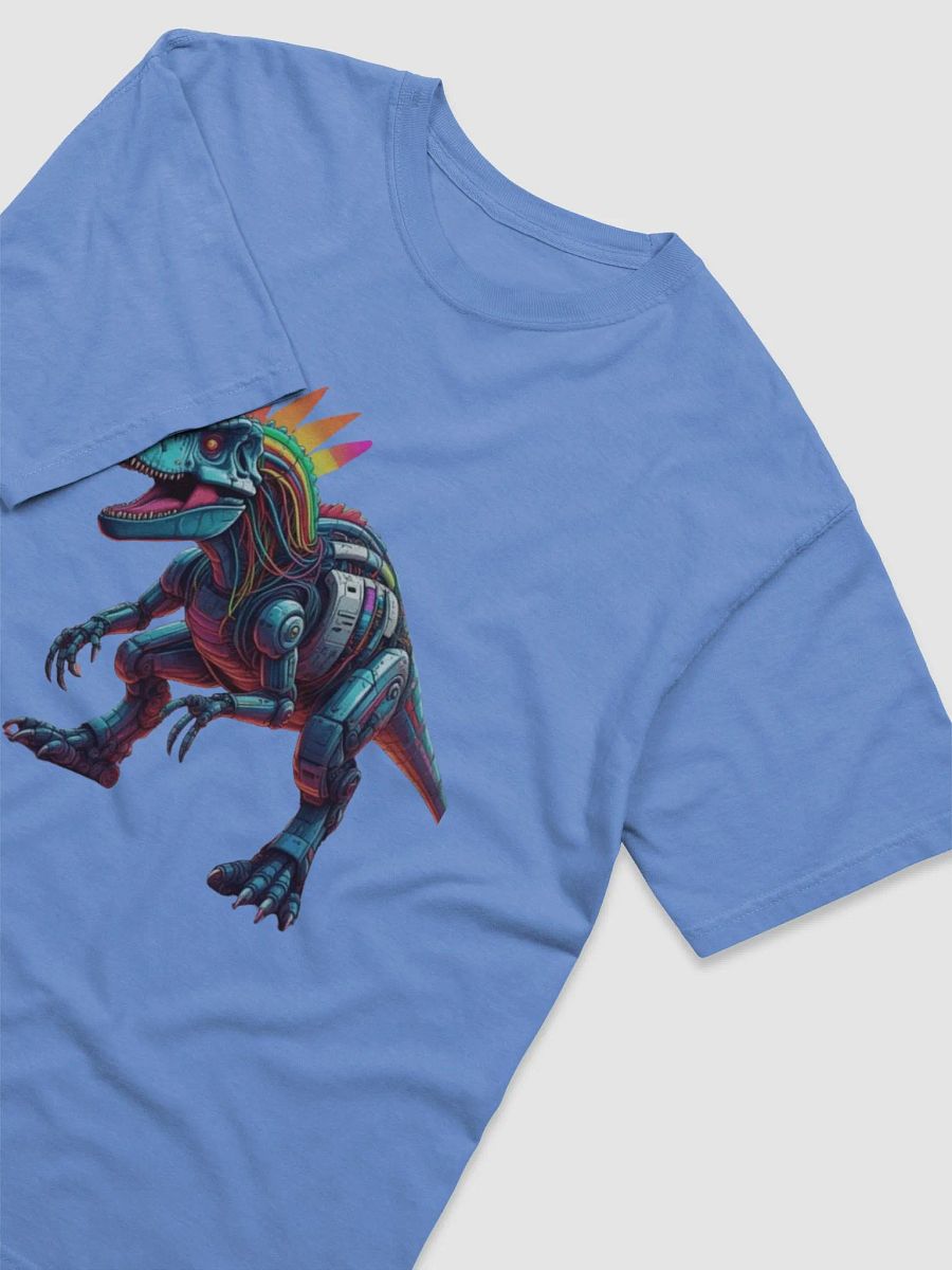 Dinosaur Robot 1 - T Shirt product image (43)