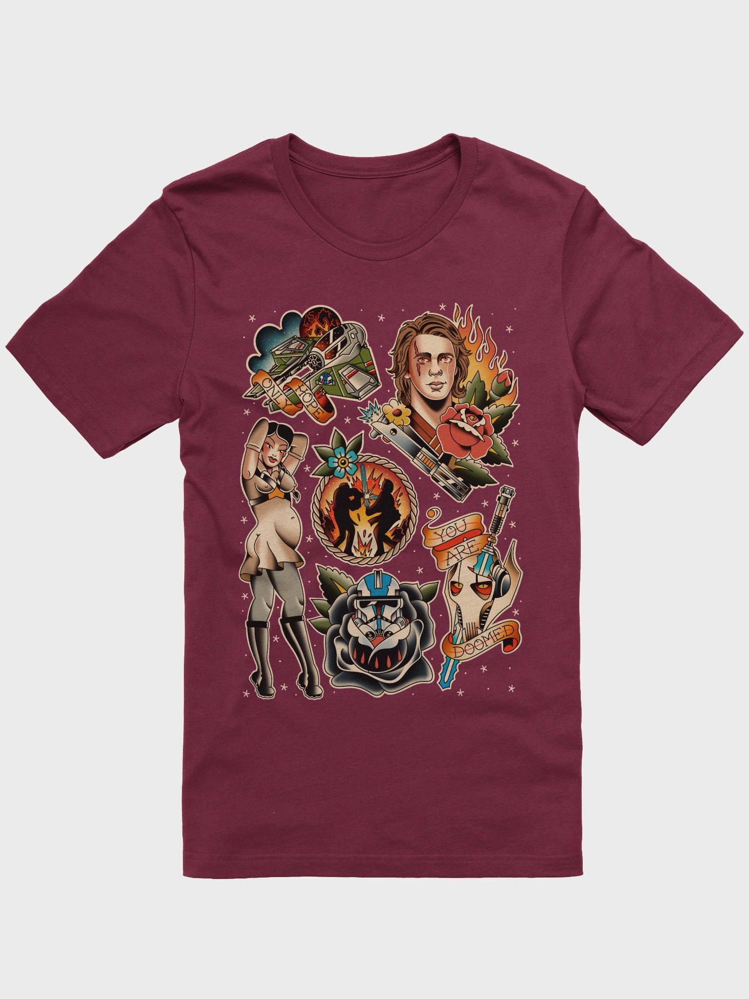 ROTS Flash - Tee(Exclusive) product image (1)