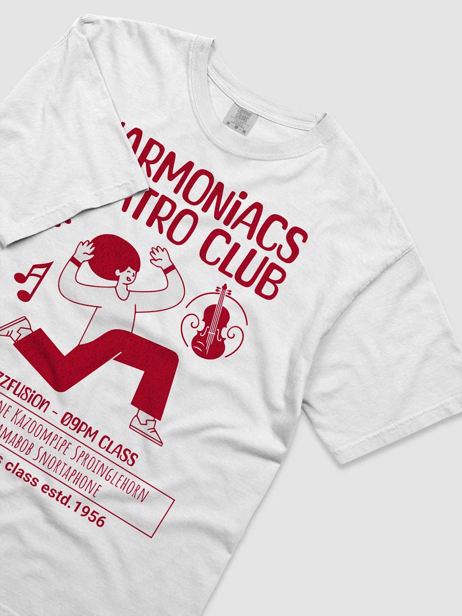 Harmoniacs T-Shirt product image (3)