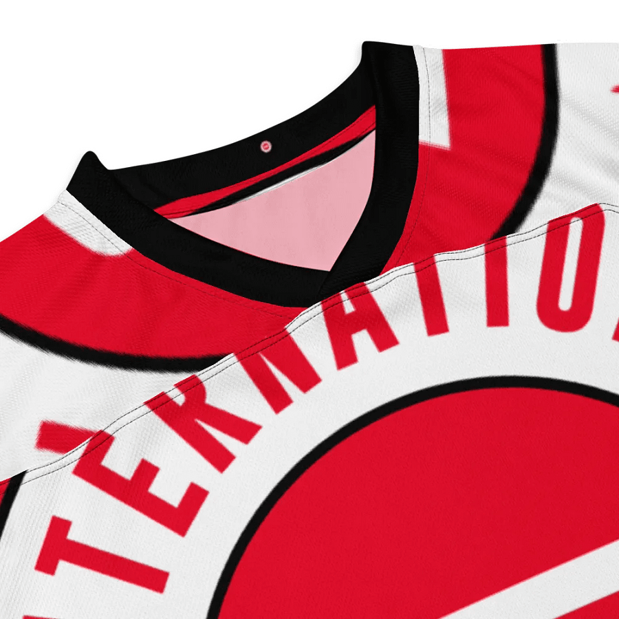IFBNewsfeed.Org's All-Over Print Recycled Hockey Fan Jersey product image (3)