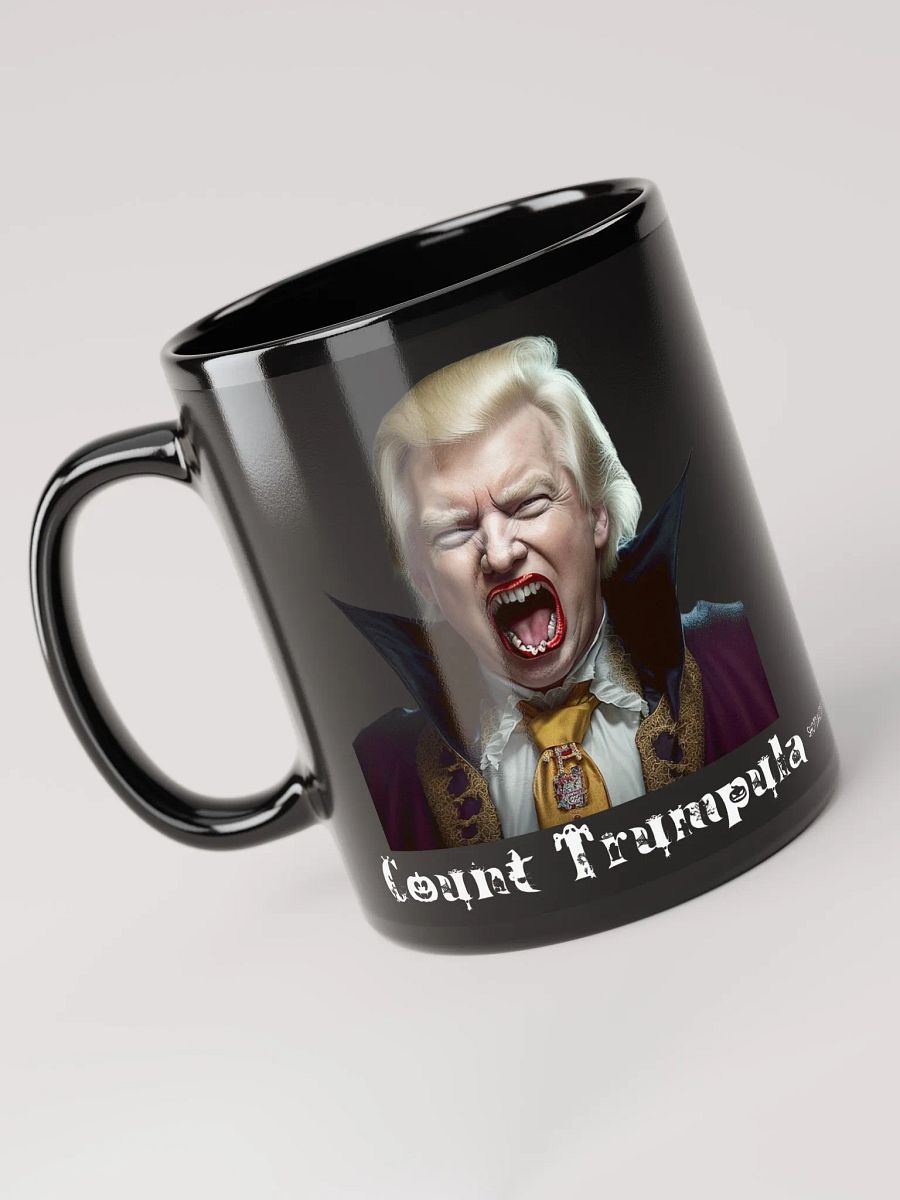 Count Trumpula Coffee Mug product image (3)