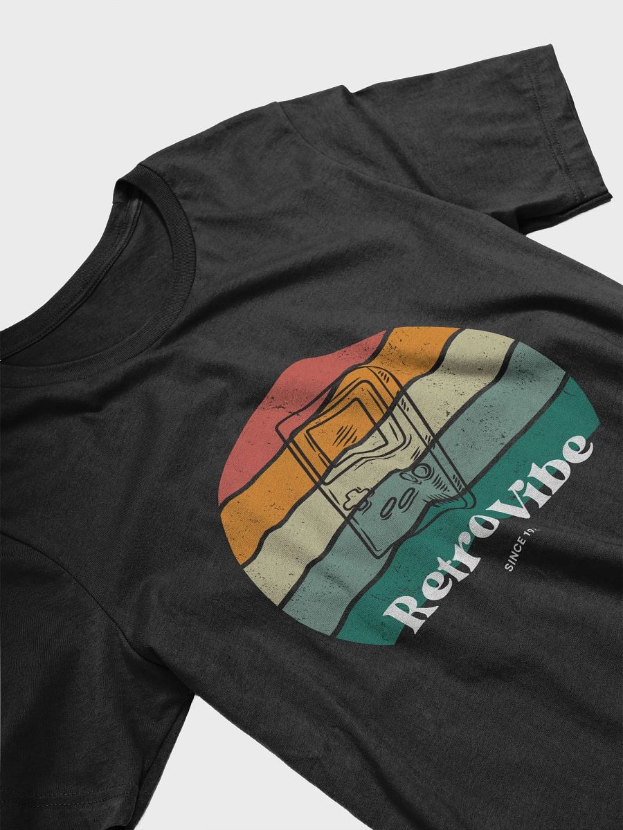 Gameboy Retro Vibe T-Shirt product image (3)