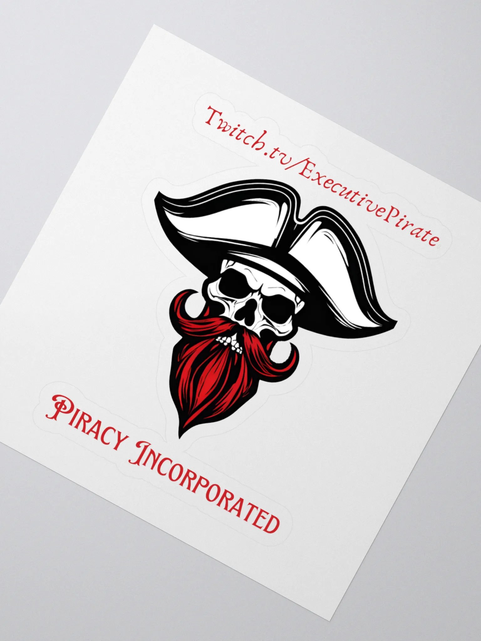 Pirate Stickers! product image (2)