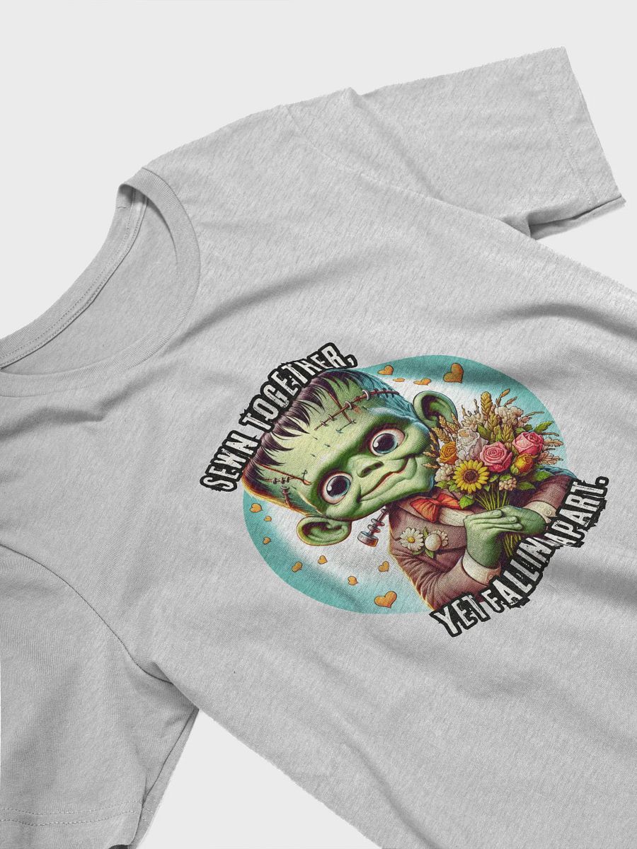 Frankie's Floral Finesse T-Shirt product image (13)