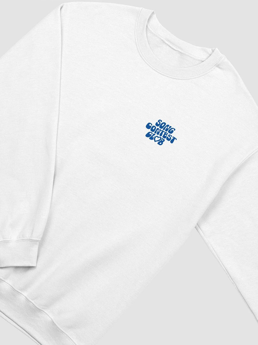 SONG CONTEST CLUB Crewneck product image (3)