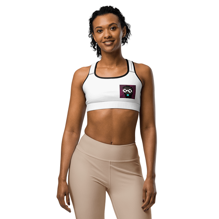 8Bit EbenAP Sport Bra product image (1)
