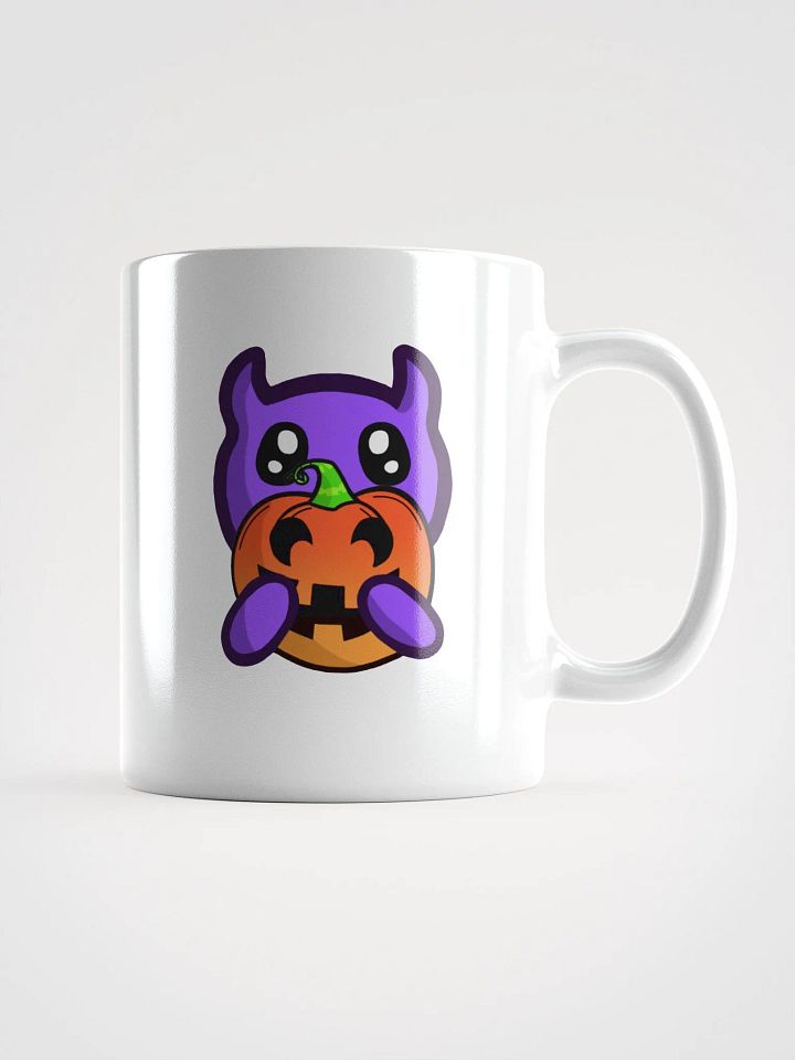 Halloween Jeffrey Mug - White product image (1)