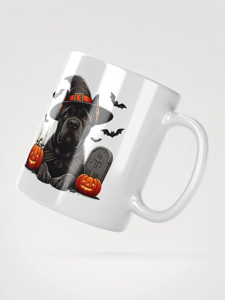 Cane Corso Pumpkin Mug for Halloween product image (2)