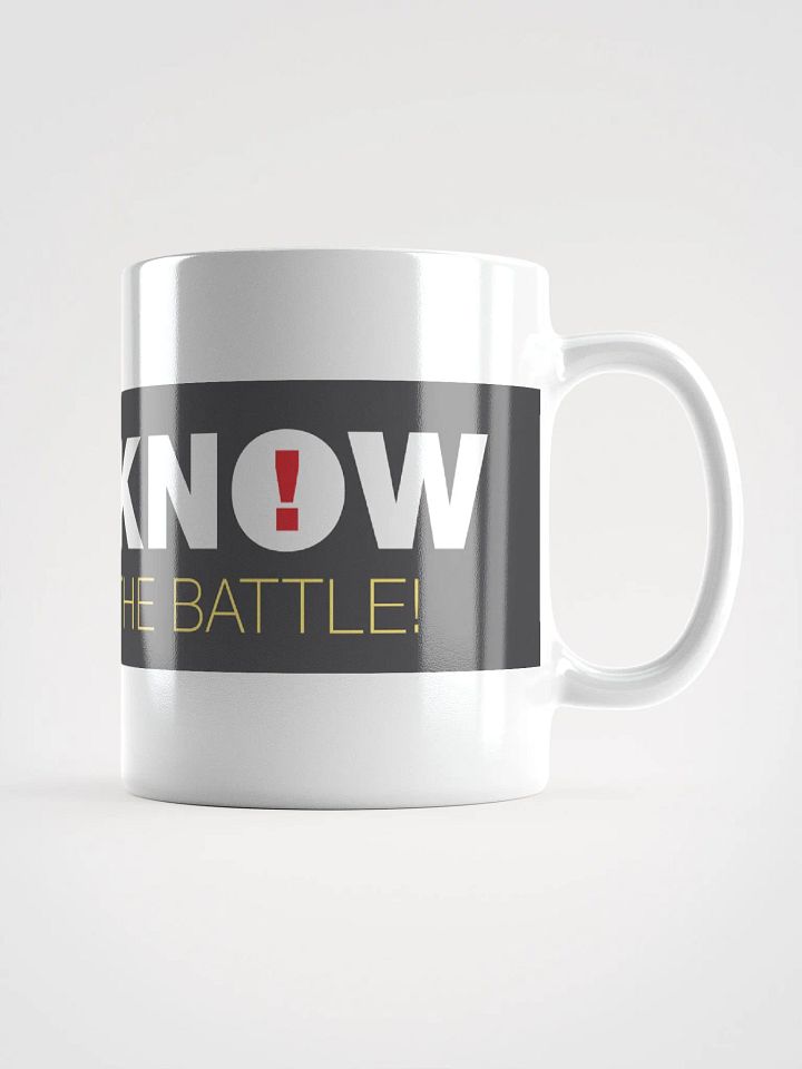 Now I Know: The Mug! product image (1)