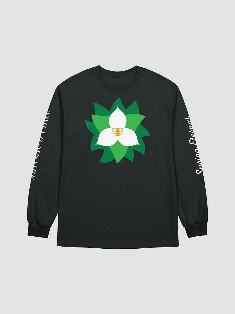 Trilliumnaire™ Long Sleeve Tee