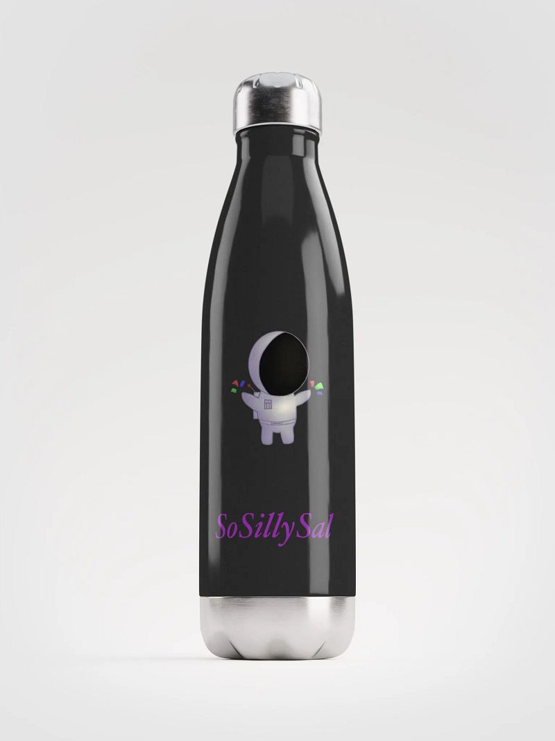 SoSillySal Water Bottle