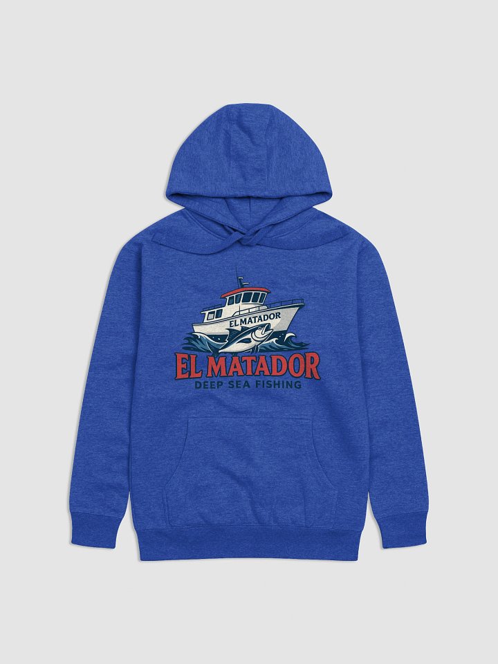 El Matador Deep Hoodie product image (5)