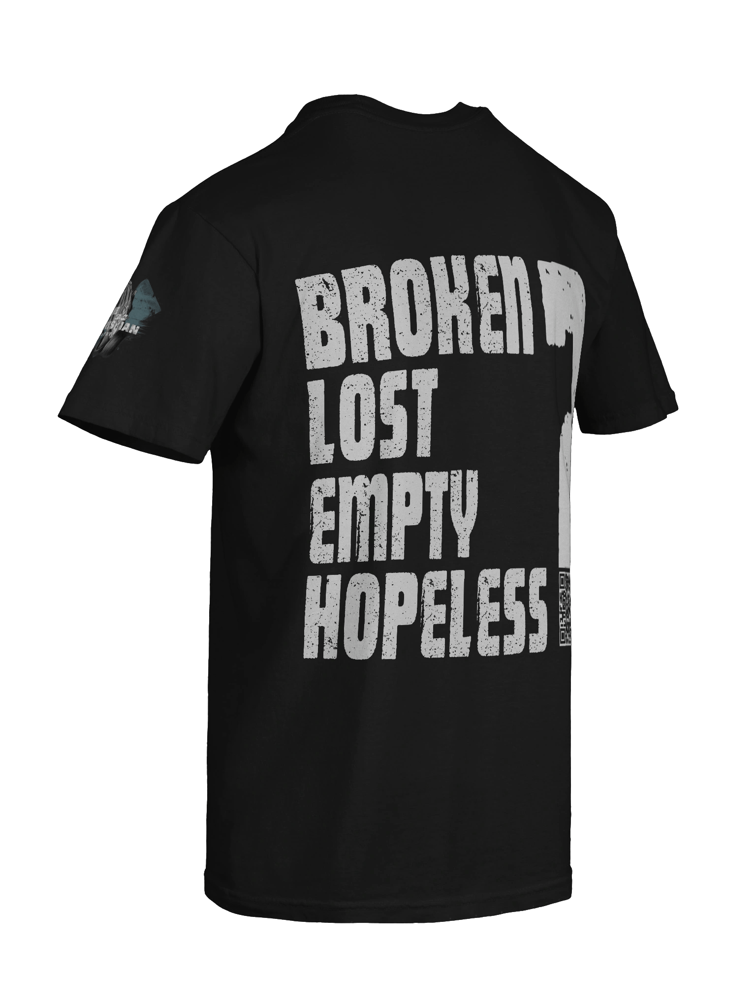 Day of Salvation with Gospel QR Code product image (64)